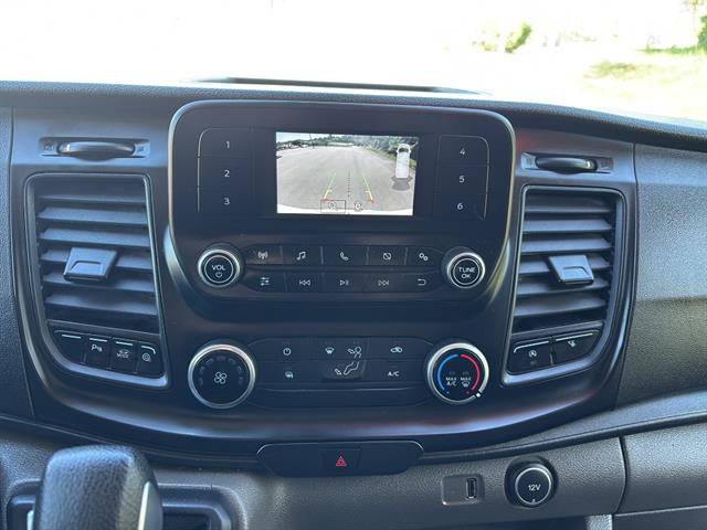 Certified 2021 Ford Transit 250 148 High Roof Extended RWD image 21