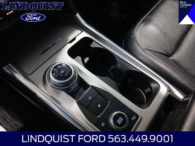Certified 2021 Ford Explorer Limited w/ Equipment Group 301A AWD/4WD image 15
