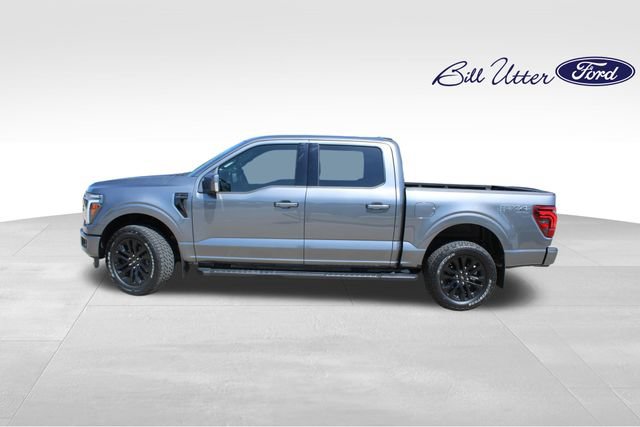 Certified 2025 Ford F150 Lariat w/ Equipment Group 501A Mid AWD/4WD image 8