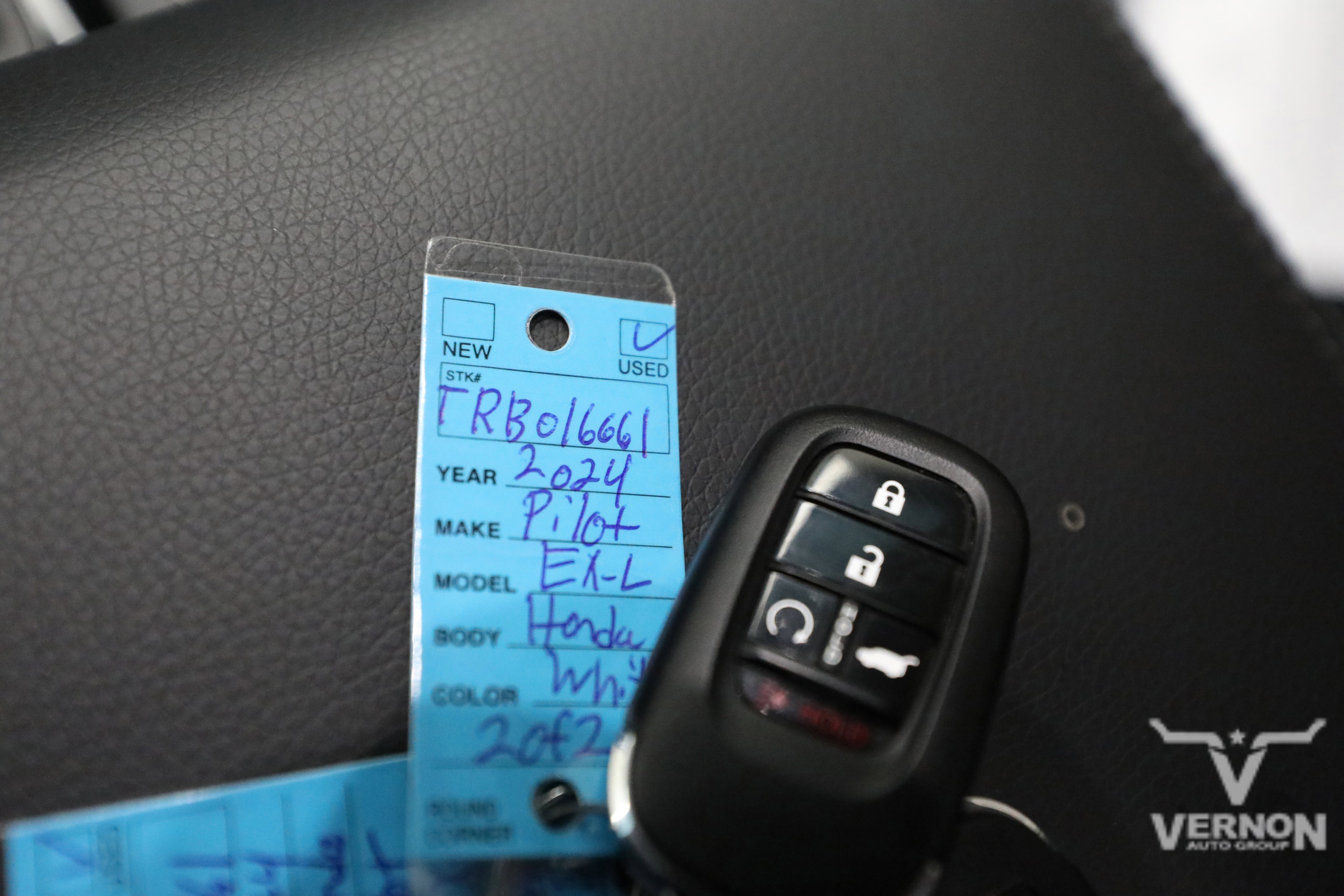 Used 2024 Honda Pilot EX-L image 11