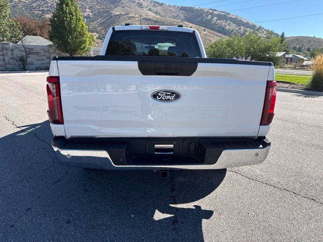 Certified 2025 Ford F150 XLT w/ Equipment Group 301A Standard AWD/4WD image 7