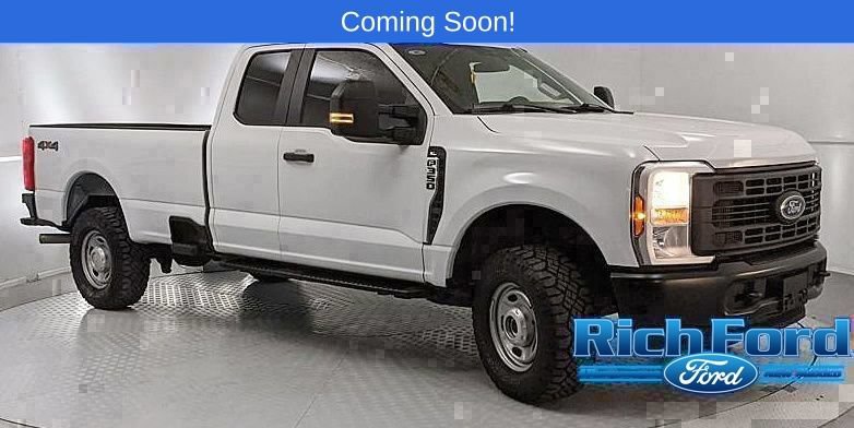 Certified 2024 Ford F350 XL w/ XL Off-Road Package