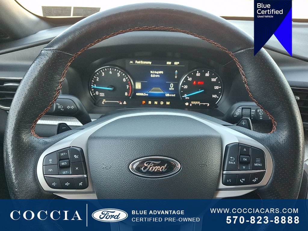 Certified 2022 Ford Explorer Timberline AWD/4WD image 21