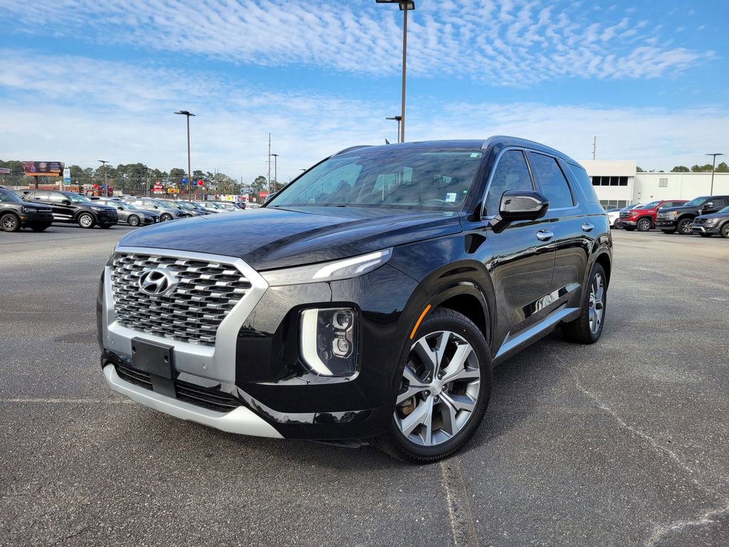 Used 2021 Hyundai Palisade Limited