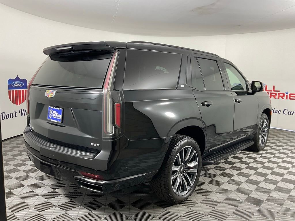 Used 2023 Cadillac Escalade Sport image 5