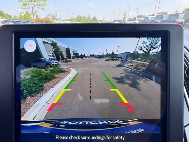 Certified 2022 Ford Edge SEL AWD/4WD image 12