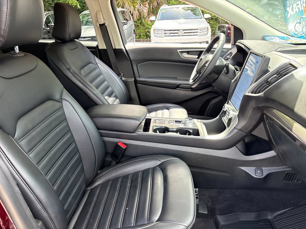 Certified 2024 Ford Edge SEL w/ Convenience Package AWD/4WD image 28