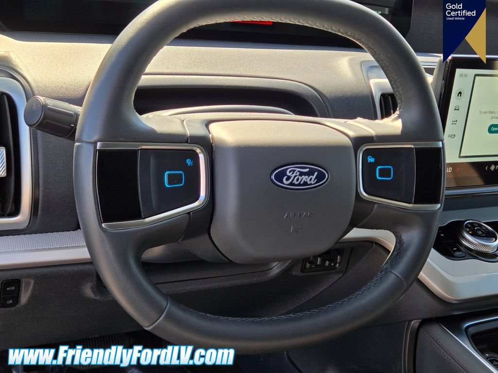Certified 2025 Ford Expedition Active RWD image 19