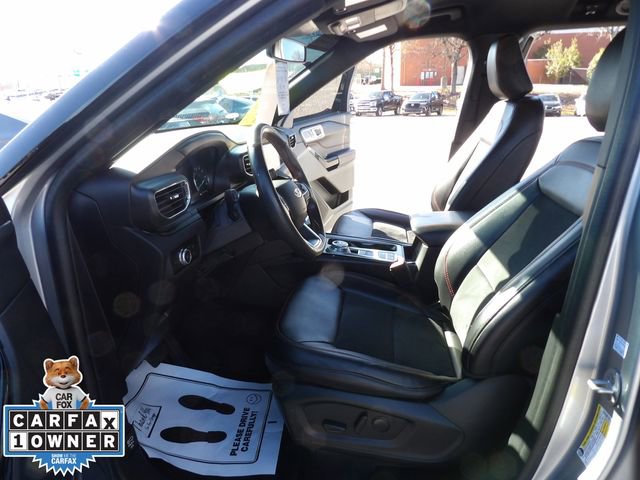 Certified 2023 Ford Explorer ST-Line w/ Class IV Trailer Tow Package image 22