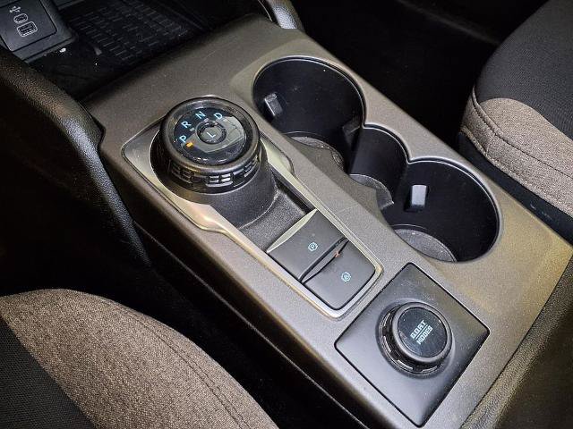 Certified 2025 Ford Bronco Sport Big Bend AWD/4WD image 9