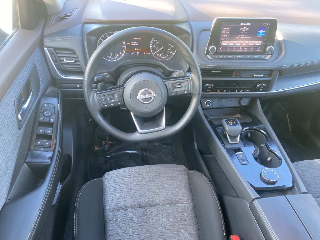 Used 2023 Nissan Rogue SV AWD/4WD image 15