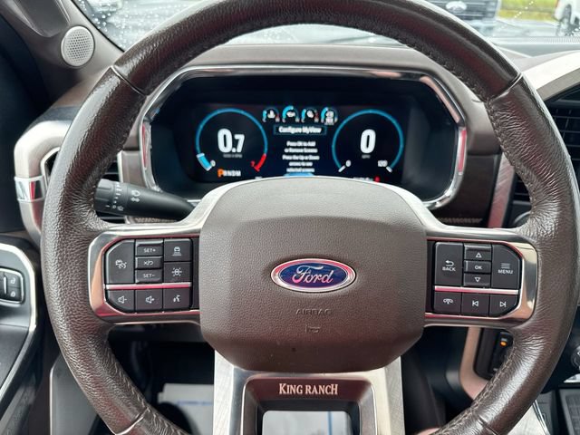 Certified 2022 Ford F150 King Ranch w/ Equipment Group 601A High AWD/4WD image 14