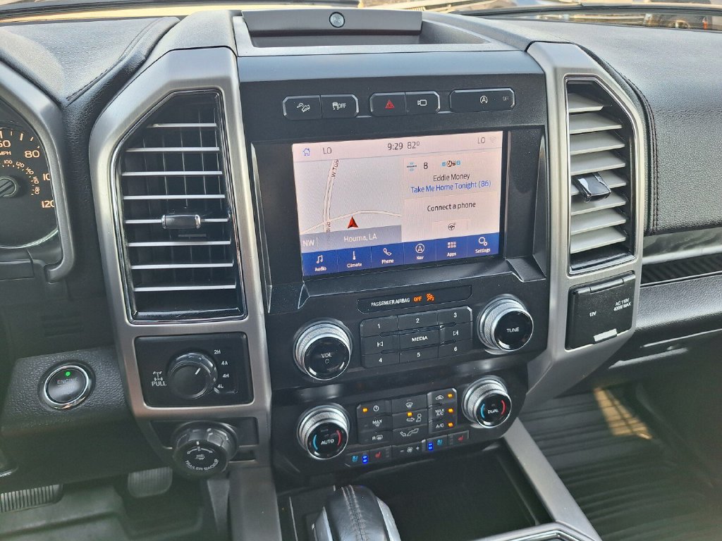 Certified 2020 Ford F150 Platinum w/ Equipment Group 701A Luxury AWD/4WD image 15