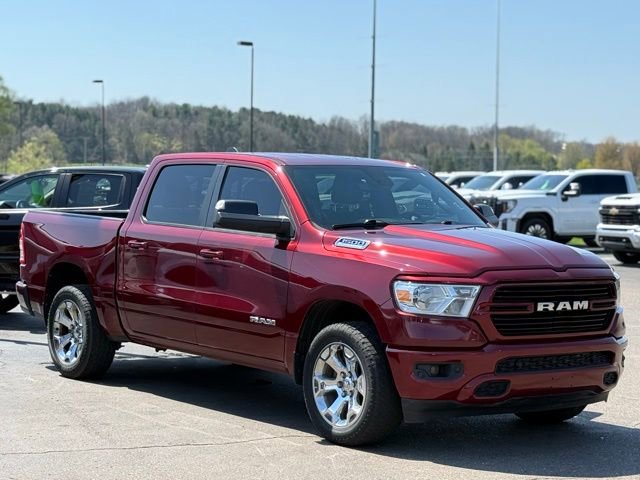 Used 2019 RAM 1500 Big Horn AWD/4WD image 35