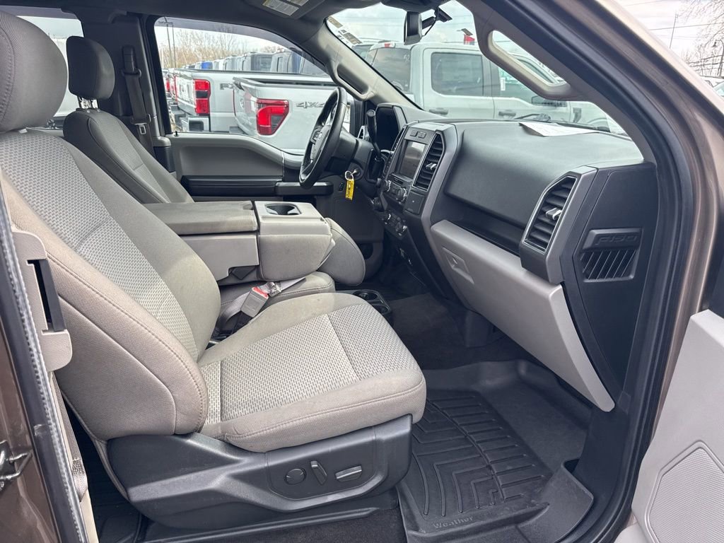Certified 2019 Ford F150 XLT w/ Equipment Group 302A Luxury image 32