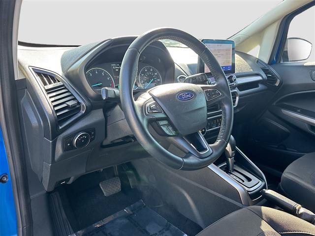 Certified 2020 Ford EcoSport SE w/ SE Convenience Package FWD image 10