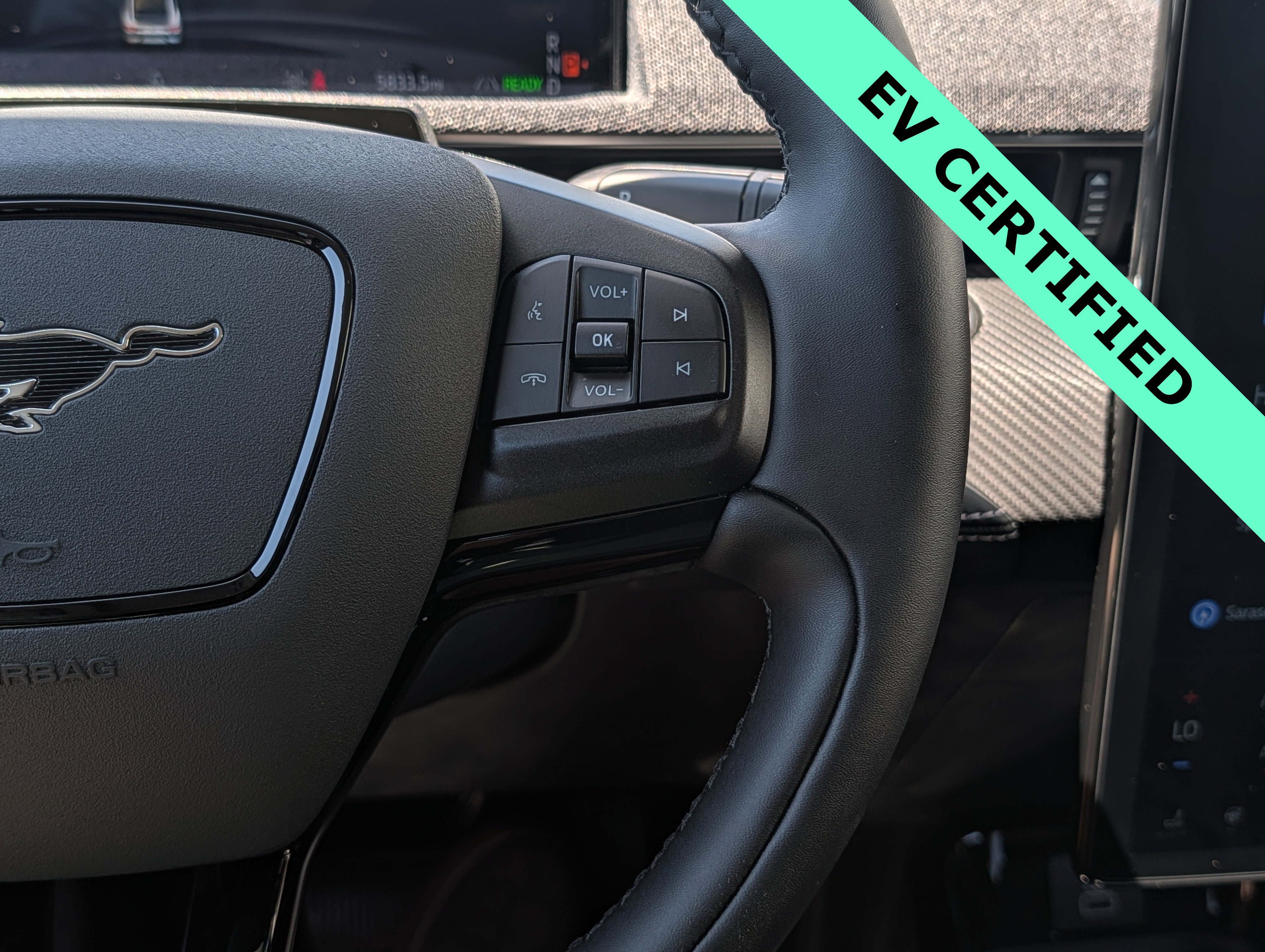 Certified 2025 Ford Mustang Mach-E Premium AWD/4WD image 26