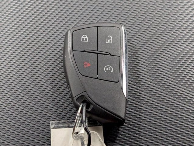 Used 2026 Chevrolet Equinox LT AWD/4WD image 21