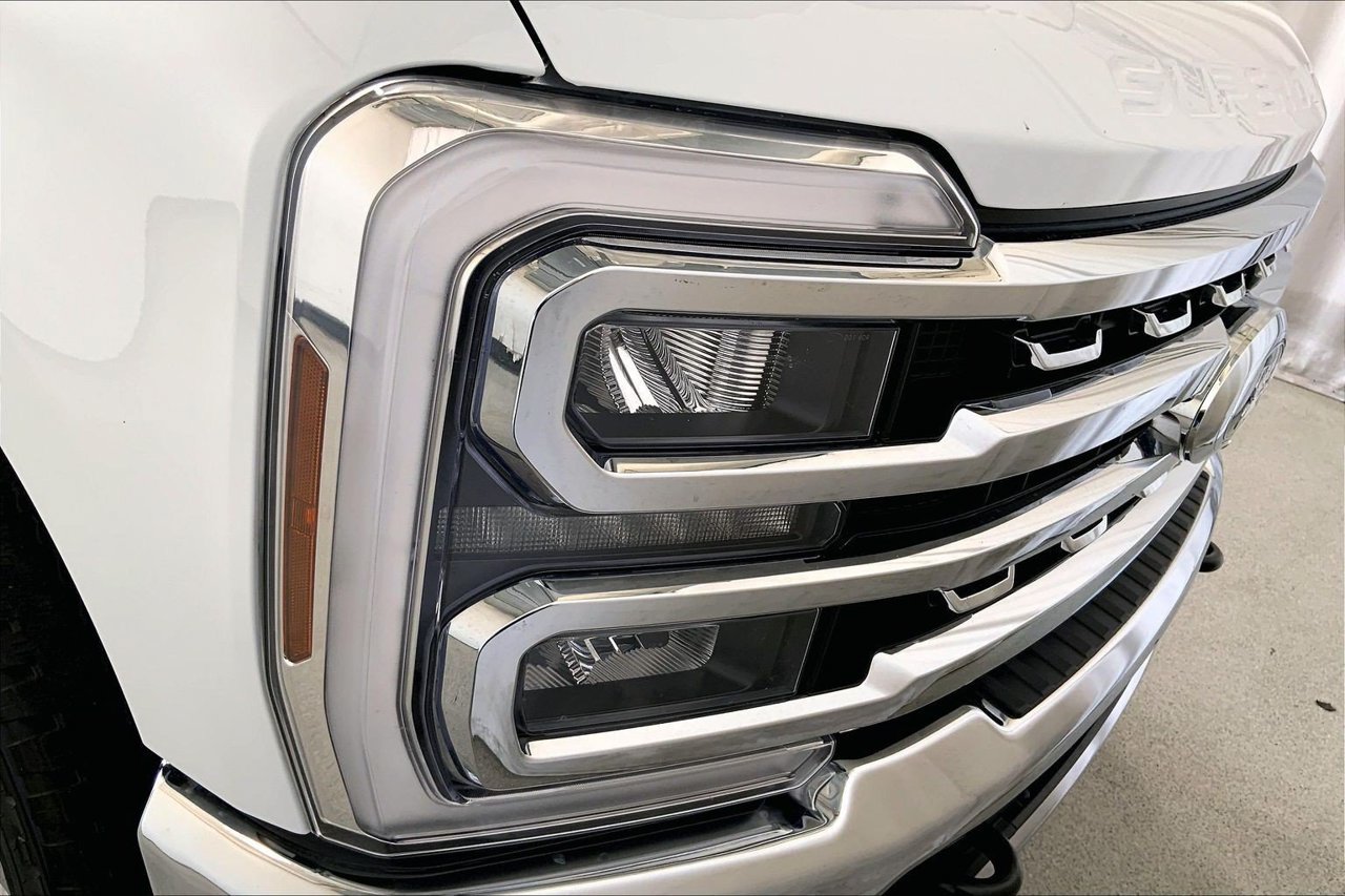 Certified 2026 Ford F350 Lariat AWD/4WD image 27