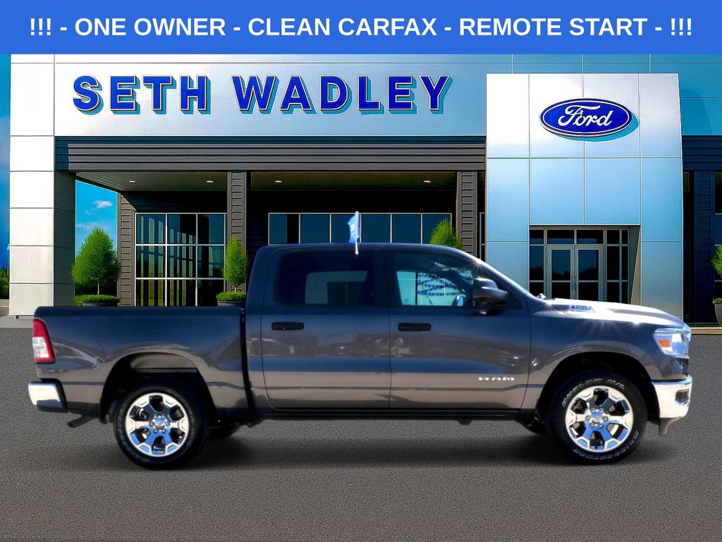 Used 2023 RAM 1500 Big Horn AWD/4WD image 2