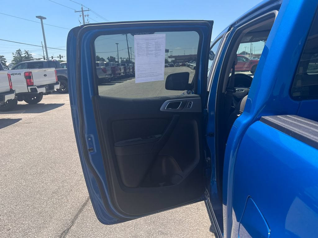 Certified 2022 Ford Ranger XLT w/ Equipment Group 302A High AWD/4WD image 14
