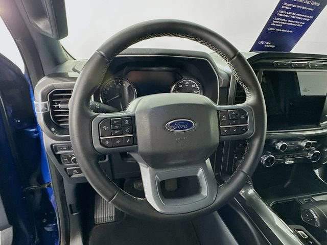 Certified 2023 Ford F150 XLT w/ Equipment Group 302A High image 17