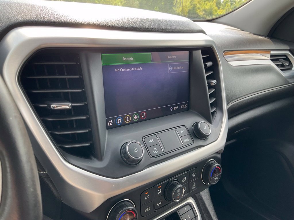 Used 2020 GMC Acadia SLE w/ Driver Convenience Package AWD/4WD image 7