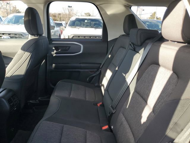 Certified 2024 Ford Bronco Sport Big Bend w/ Convenience Package image 24