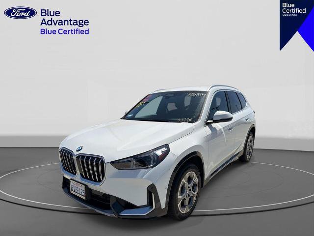 Used 2025 BMW X1 xDrive28i AWD/4WD image 3