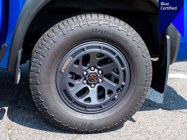 Used 2025 Nissan Frontier PRO-4X AWD/4WD image 6