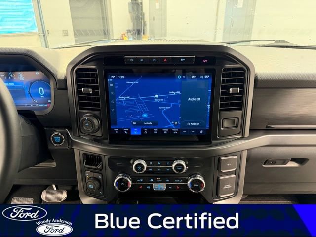 Certified 2024 Ford F150 XLT w/ Equipment Group 302A MID image 12