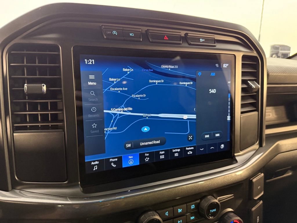 Certified 2024 Ford F150 STX AWD/4WD image 8
