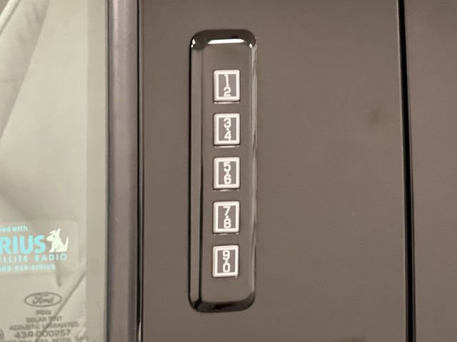 Certified 2017 Ford F150 Lariat w/ Equipment Group 502A Luxury image 21