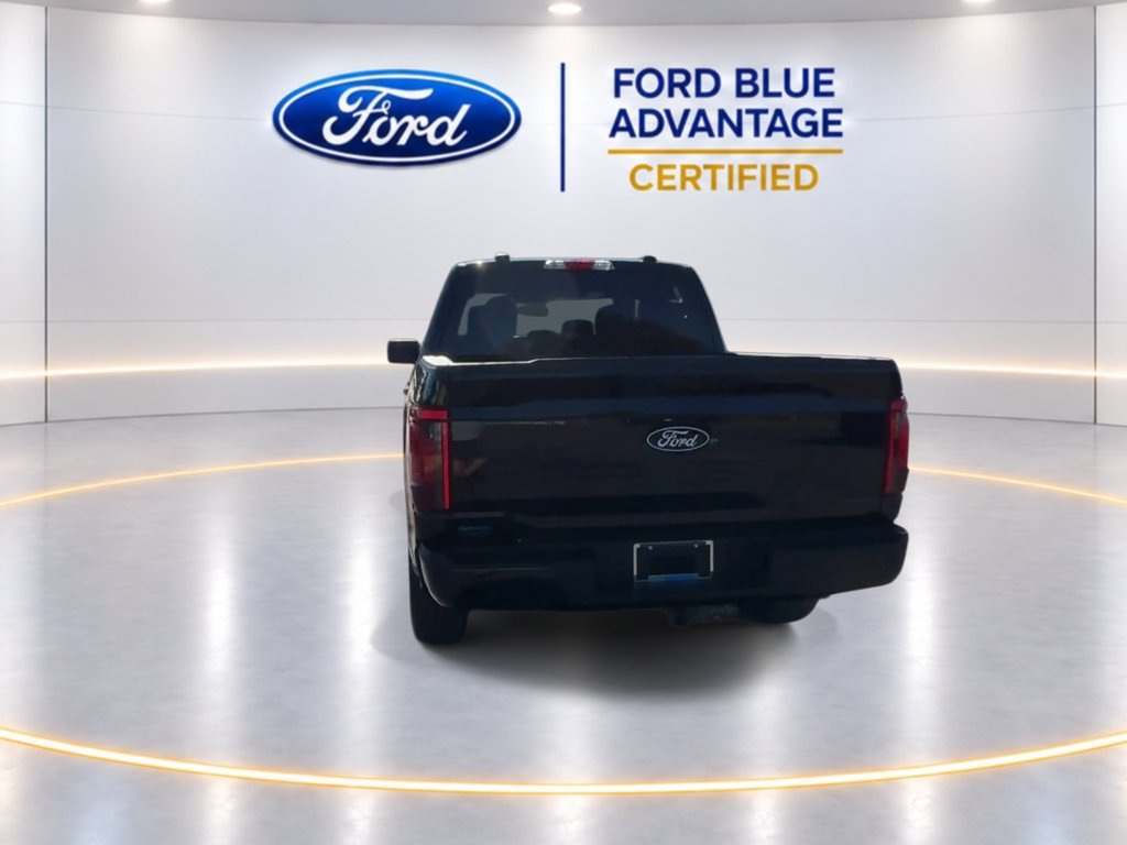 Certified 2025 Ford F150 STX w/ STX Black Appearance Package AWD/4WD image 8