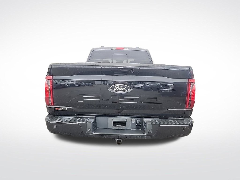 Certified 2024 Ford F150 XLT w/ Equipment Group 302A MID AWD/4WD image 6
