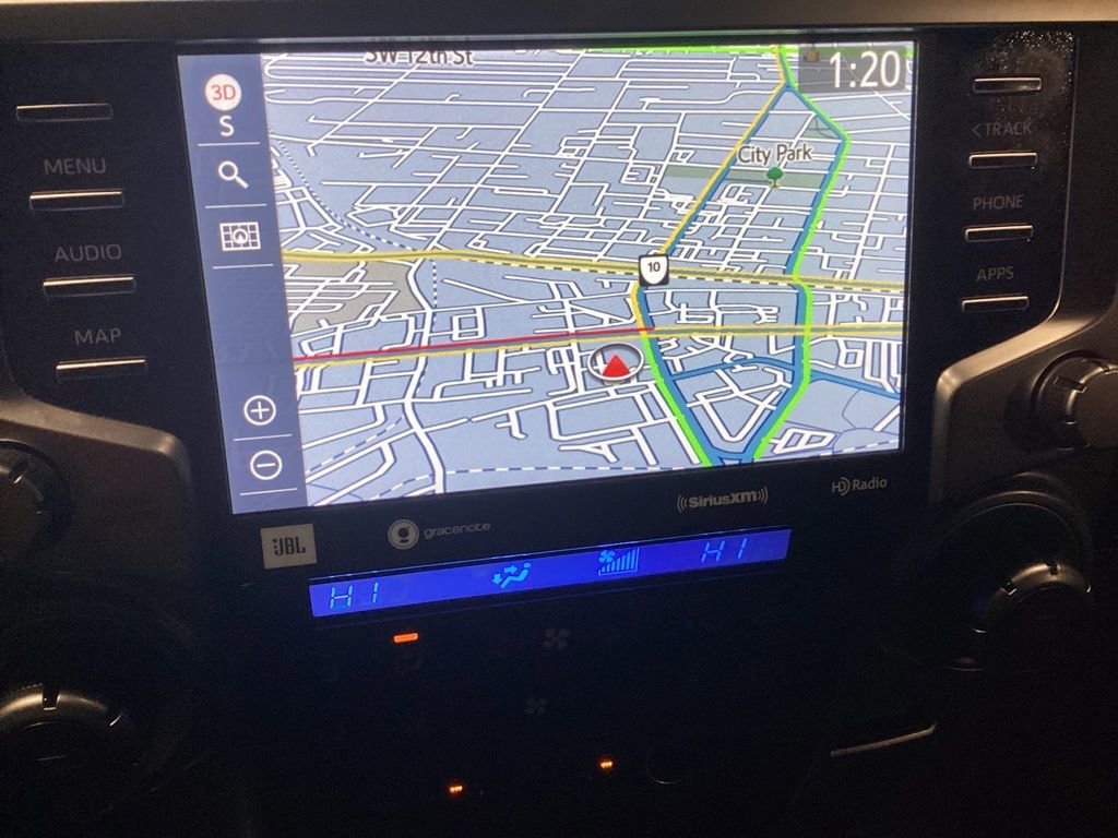 Used 2022 Toyota 4Runner Limited image 19