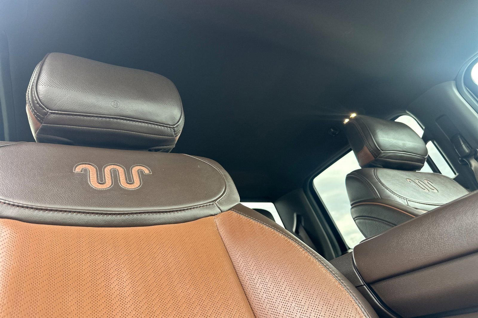 Certified 2023 Ford F150 King Ranch w/ Equipment Group 601A High image 15