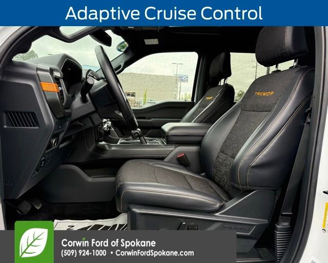 Certified 2025 Ford F150 Tremor AWD/4WD image 3
