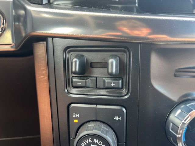 Certified 2024 Ford F150 King Ranch AWD/4WD image 16
