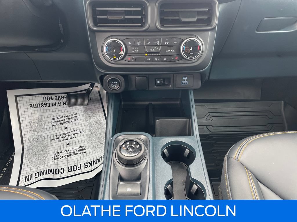 Certified 2024 Ford Maverick Tremor w/ Tremor Off-Road Package AWD/4WD image 22
