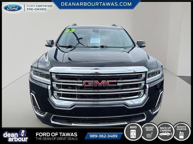 Used 2023 GMC Acadia SLE w/ Driver Convenience Package image 8