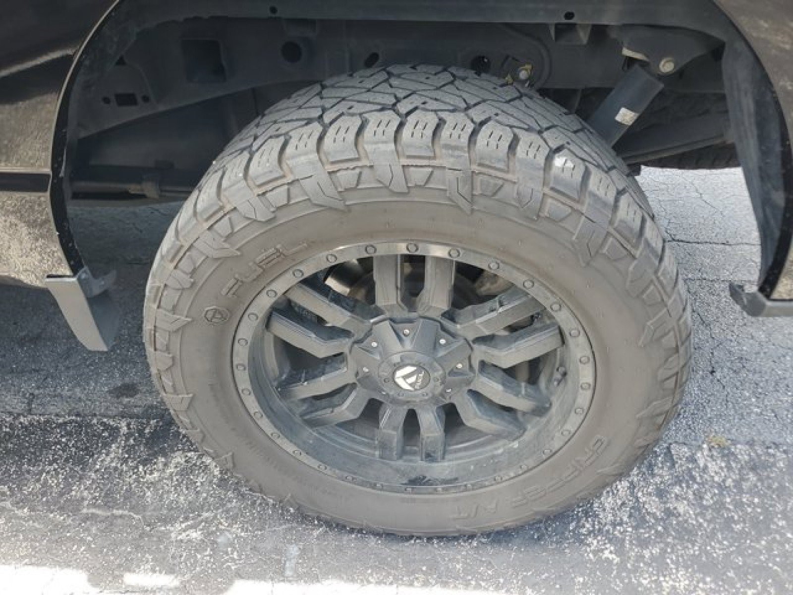 Certified 2021 Ford F150 Lariat w/ Equipment Group 502A High AWD/4WD image 4