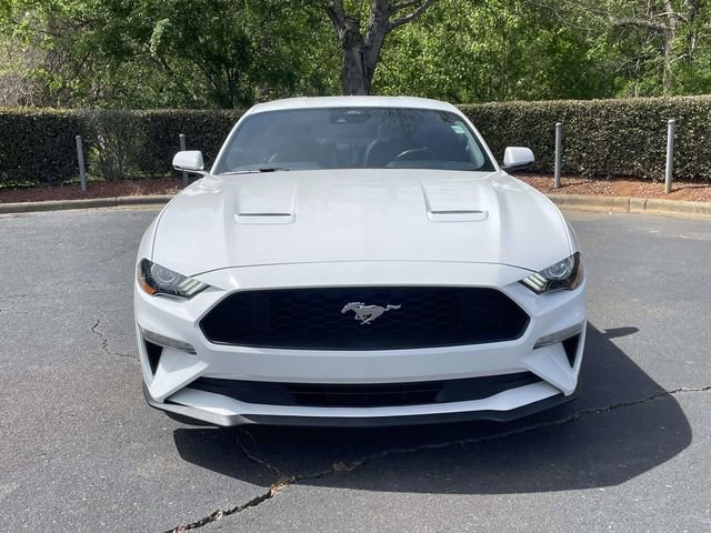 Certified 2022 Ford Mustang Premium w/ Equipment Group 201A image 8