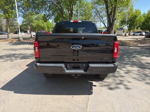 Certified 2023 Ford F150 XLT w/ Equipment Group 302A High AWD/4WD image 5