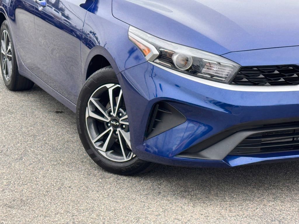 Used 2024 Kia Forte LXS FWD image 4