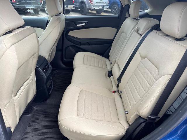 Certified 2021 Ford Edge SE FWD image 9
