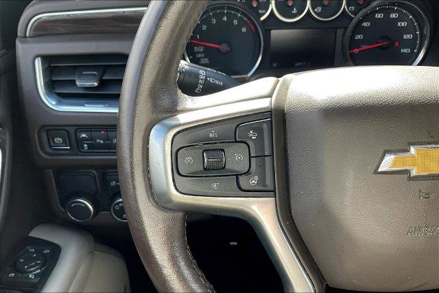 Used 2021 Chevrolet Tahoe LT w/ Luxury Package image 11