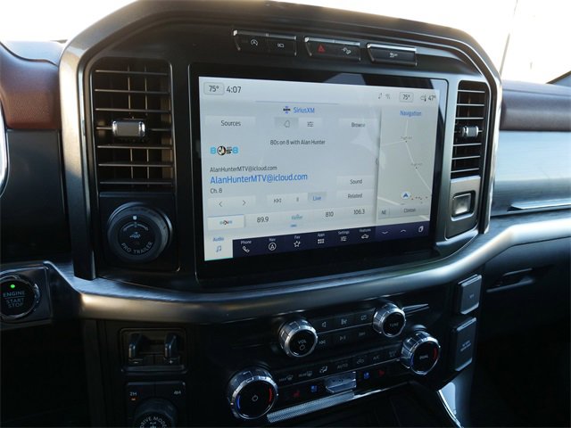 Certified 2023 Ford F150 Lariat image 27