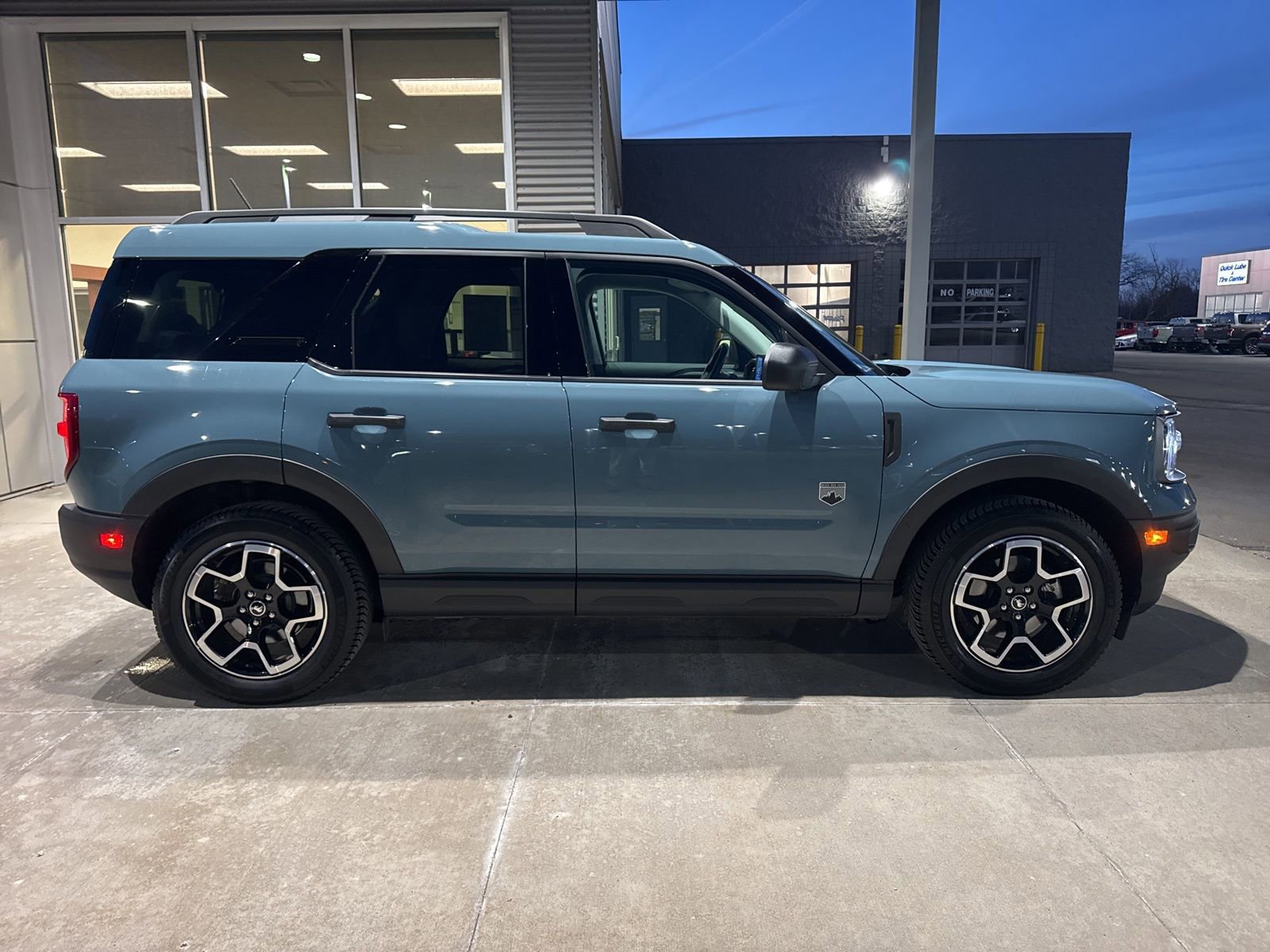 Certified 2021 Ford Bronco Sport Big Bend image 2