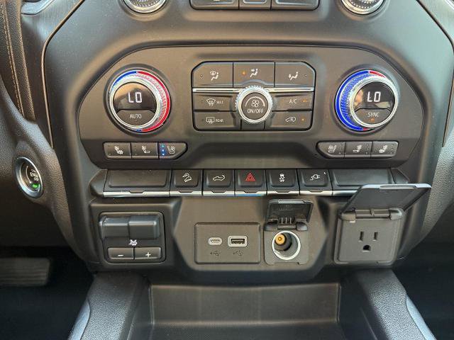 Used 2021 GMC Sierra 1500 AT4 AWD/4WD image 15